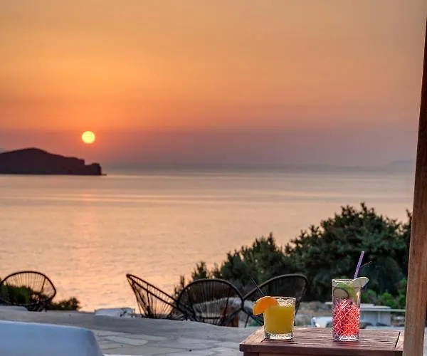 Faros Hotel Azolimnos