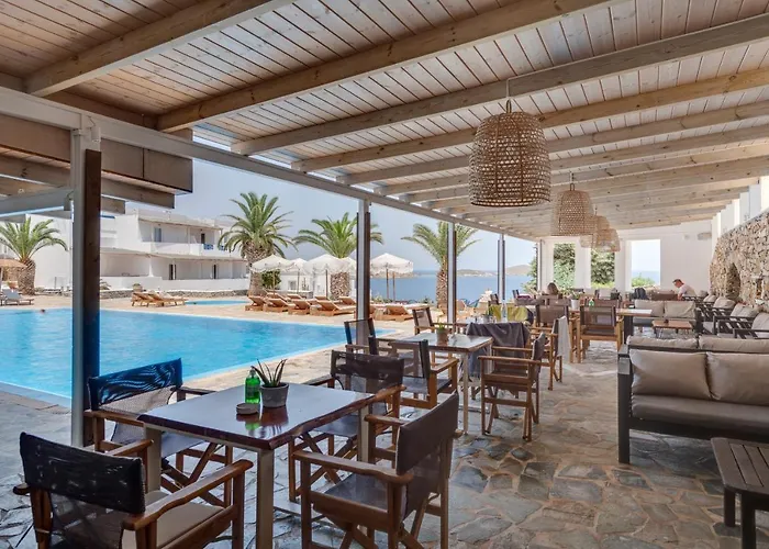 Faros Hotel Azolimnos