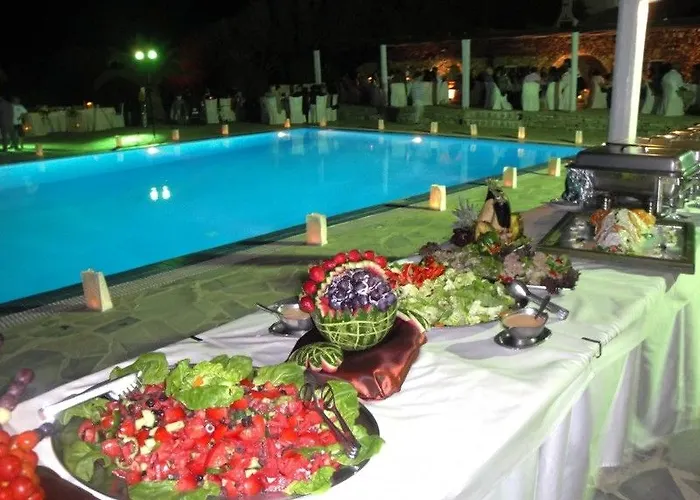 Hotel Faros Azolimnos