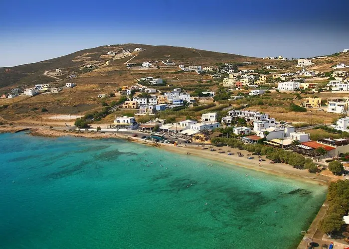 Faros Ξενοδοχείο Αζόλιμνος