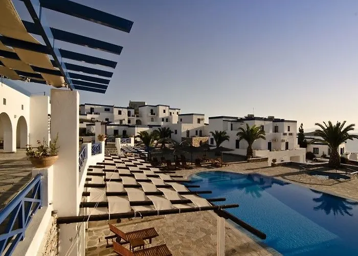 Faros Hotel Azolimnos