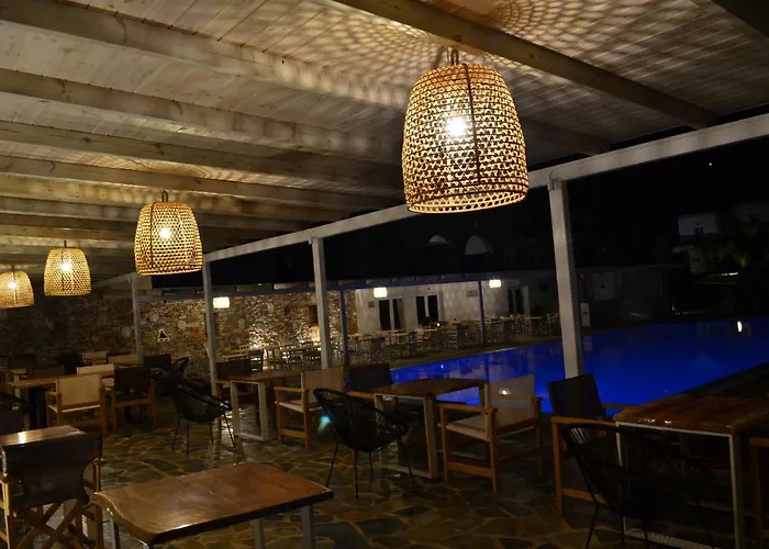 Faros Hotel Azolimnos