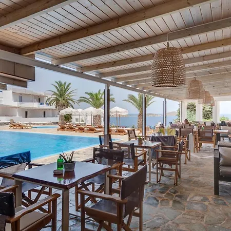 Faros Hotel Azolimnos