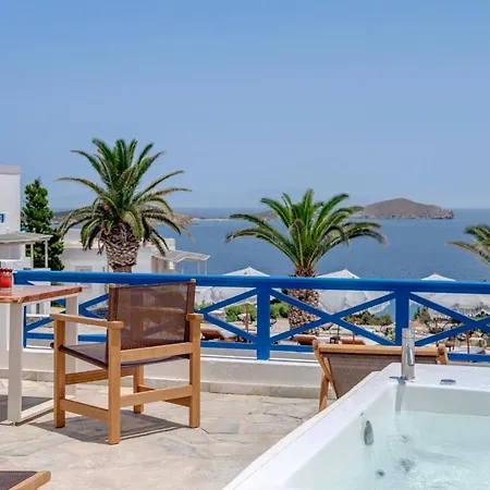 Faros Ξενοδοχείο 4*