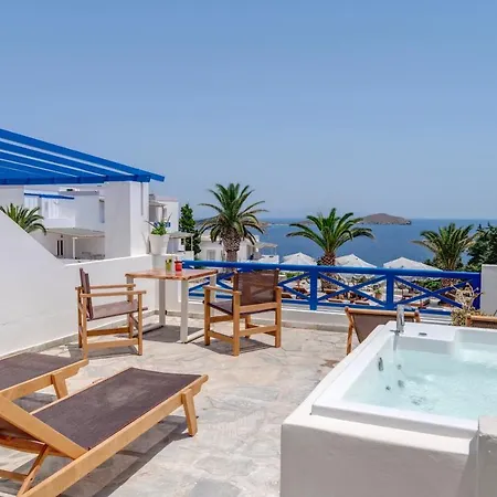 Ξενοδοχείο Faros 4*