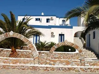 Faros ホテル 4*
