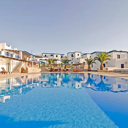 Ξενοδοχείο Faros 4*