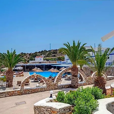 فندق Faros 4*