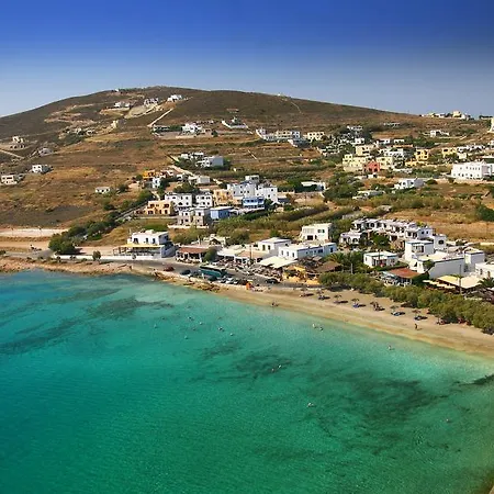 Faros Ξενοδοχείο Αζόλιμνος