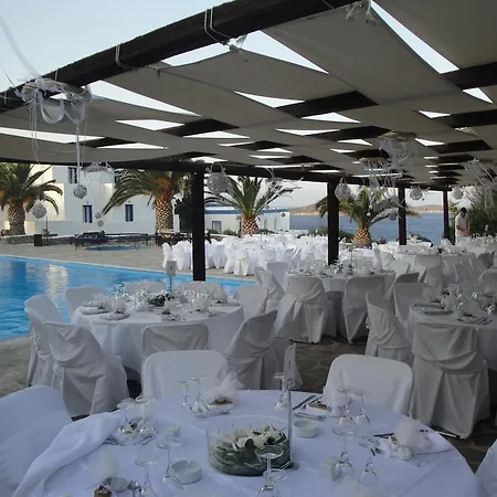 Faros Hotel Azolimnos