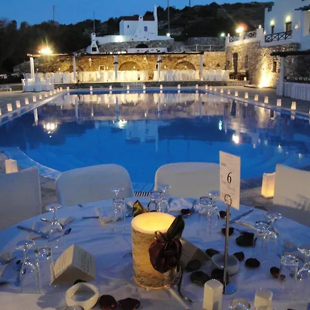 Faros 4* Αζόλιμνος