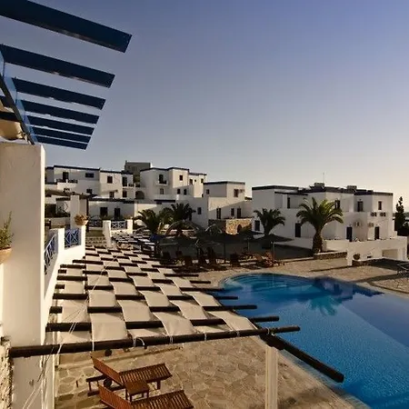 Faros Hotel Azolimnos