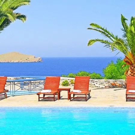 Ξενοδοχείο Faros 4*