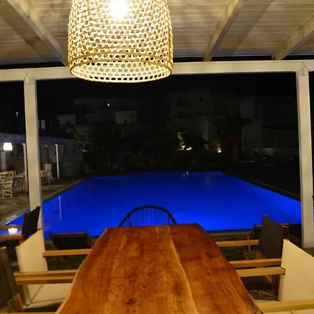 Faros 4* Αζόλιμνος