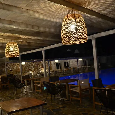 Faros Hotel Azolimnos