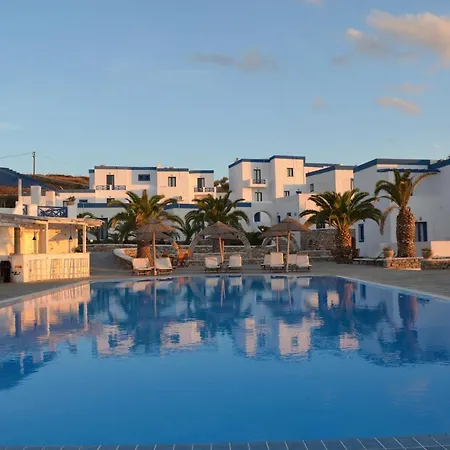 Faros Hotel Azolimnos