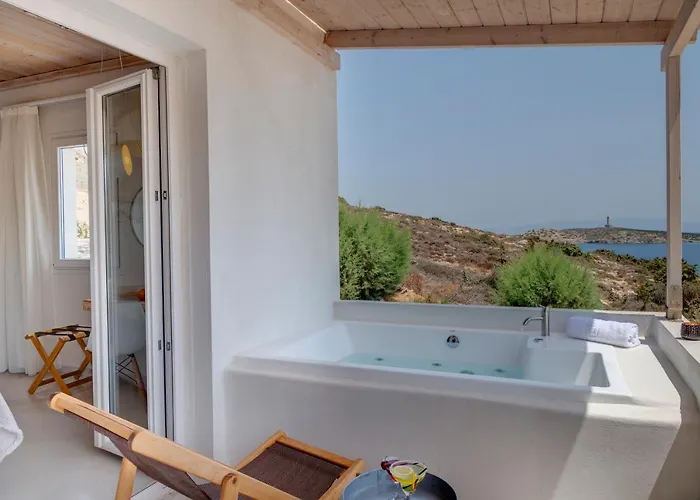 Faros 4* Αζόλιμνος