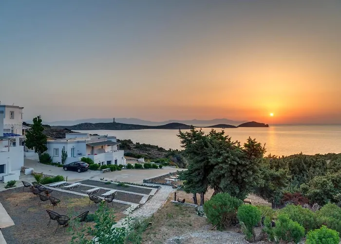 Faros 4* Αζόλιμνος