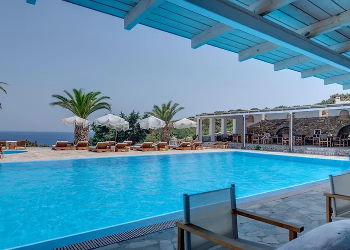 Faros 4* Αζόλιμνος