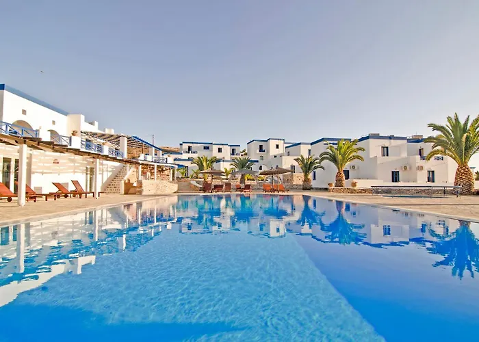 Ξενοδοχείο Faros 4*