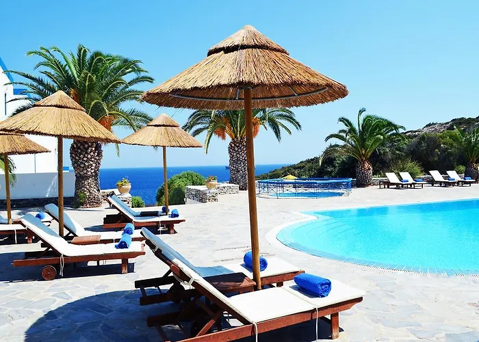 Ξενοδοχείο Faros 4*