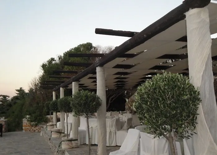 Faros 4* Αζόλιμνος